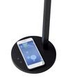 Lampe de table LED Edge avec variateur tactile et chargeur USB - Nielsen Light