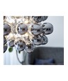 Plafonnier Astralis G9 Aspect Argent - Nielsen Light