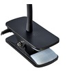 Lampe de bureau LED C3 avec pince 4,5W en noir - Nielsen Light
