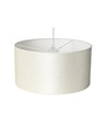Lampe Suspension Isabella Campo Ø45 E27 en Noir/Blanc - Nielsen Light
