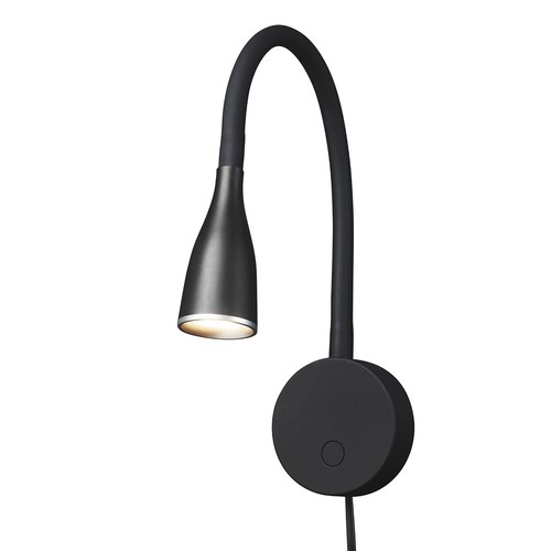 APPLIQUE MURALE LED EYE 5W NOIRE - Nielsen Light