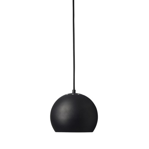 Suspension Nice Ø17, E14 en Noir Mat - Nielsen Light