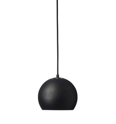 Suspension Nice Ø17, E14 en Noir Mat - Nielsen Light