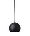 Suspension Nice Ø17, E14 en Noir Mat - Nielsen Light