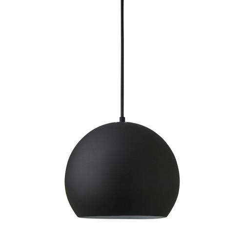 Suspension Nice Ø25, E27 en noir mat - Nielsen Light