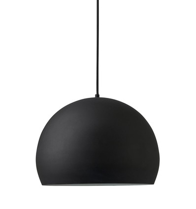 Suspension Nice Ø35, E27 en Noir Mat - Nielsen Light