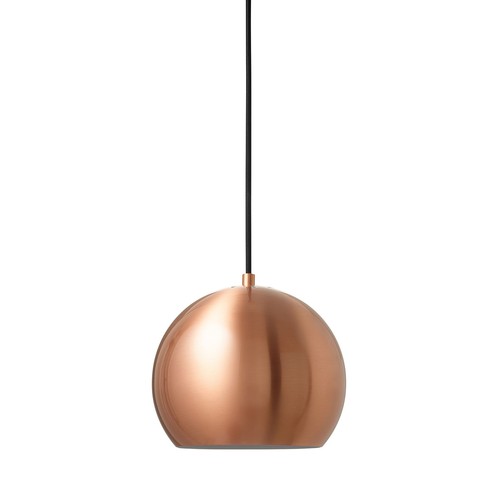 Suspension Nice Ø20, E27 en Cuivre Brossé - Nielsen Light