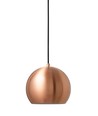 Suspension Nice Ø20, E27 en Cuivre Brossé - Nielsen Light