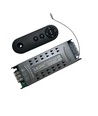 Alimentation dimmable 100W / 24V DC - 4.17A, IP20 intérieur, avec télécommande, sans scintillement