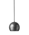 Suspension Nice Ø17, E14 en Galvanisé - Nielsen Light