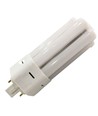 Ampoule LED GX24D 12W - 360°, dépolie