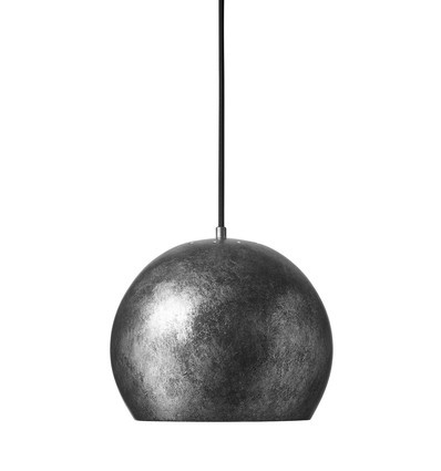 Suspension Nice Ø25, E27 en Galvanisé - Nielsen Light
