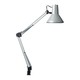 Lampe de bureau Jensen pour E27 en argent - Nielsen Light