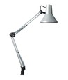 Lampe de bureau Jensen pour E27 en argent - Nielsen Light