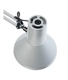 Lampe de bureau Jensen pour E27 en argent - Nielsen Light