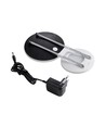 Lampe de bureau Nielsen Light A5 LED avec hauteur réglable en noir
