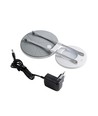 Nielsen Light A5 Lampe de Bureau LED à Hauteur Réglable en Gris