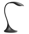 Lampe de table LED Mamba avec variateur tactile en noir - Nielsen Light