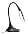 Lampe de table LED Mamba avec variateur tactile en noir - Nielsen Light