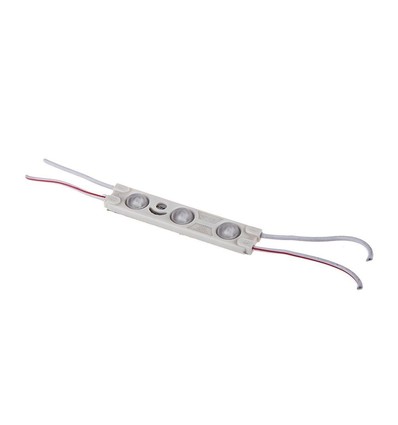 Module LED étanche 1W - 12V DC, IP67, parfait pour les enseignes et solutions spéciales