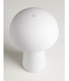 Lampe de table LED rechargeable Move Me IP44 en blanc - Nielsen Light