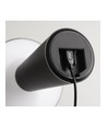 Lampe de Table LED Rechargeable Move Me IP44 en Noir - Nielsen Light