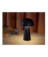 Lampe de Table LED Rechargeable Move Me IP44 en Noir - Nielsen Light