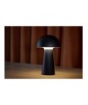 Lampe de Table LED Rechargeable Move Me IP44 en Noir - Nielsen Light