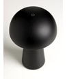 Lampe de Table LED Rechargeable Move Me IP44 en Noir - Nielsen Light