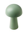 Lampe de table LED rechargeable Move Me IP44 en vert poussiéreux - Nielsen Light
