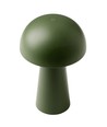 Lampe de table LED rechargeable Move Me IP44 en vert olive - Nielsen Light