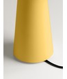 Lampe de table LED rechargeable Move Me IP44 jaune poussiéreux - Nielsen Light