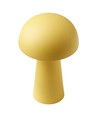 Lampe de table LED rechargeable Move Me IP44 jaune poussiéreux - Nielsen Light
