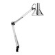 Lampe de bureau Jensen pour E27 en chrome - Nielsen Light