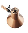 Lampe de bureau Jensen pour E27 en cuivre - Nielsen Light