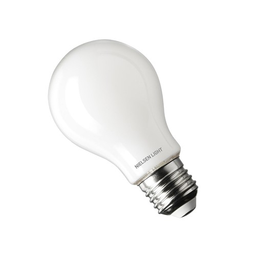 Nielsen Dimmable Mate E27 LED Ampoule de 11W en 2700K, Ra90