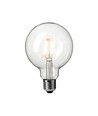 Classic Dimmable E27 LED Globe Ampoule de 4W, Ø95 en 2200K, Ra95
