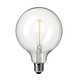 Classic Dimmable E27 LED Globe Ampoule Ø125 de 4W en 2200K, Ra95
