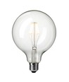 Classic Dimmable E27 LED Globe Ampoule Ø125 de 4W en 2200K, Ra95
