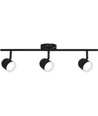 Plafonnier LED Hall 4,2W en Noir - Nielsen Light