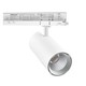 Spot sur rail triphasé 30W dimmable RA92 PRO-CCT - 120lm/w, CCT + luminosité réglables, 3900lm, sans scintillement