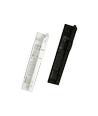 Spot sur rail triphasé 30W dimmable RA92 PRO-CCT - 120lm/W, noir, CCT + luminosité réglables, 3900lm, sans scintillement