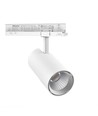 Spot sur rail triphasé 30W dimmable RA92 PRO-CCT - 120lm/W, noir, CCT + luminosité réglables, 3900lm, sans scintillement