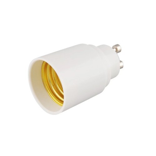 Adaptateur GU10 vers E27