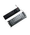 Alimentation CCT 100W / 24V DC - 4.17A, IP20 intérieur, avec télécommande, sans scintillement