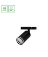 Spot sur rail 7W SHIFT BASIC - Blanc neutre, 55x100x160 mm, pour système de rail SHIFT