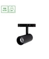 12W SYSTEM SHIFT BASIC SPOT M pour rail 48V - 4000K, blanc neutre, IP20, spot sur rail magnétique