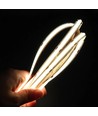 Ruban LED COB 5m 12W/m RA95 - 24V DC, IP20, 480 LED par mètre, COB LED