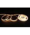Ruban LED COB 5m 12W/m RA95 - 24V DC, IP20, 480 LED par mètre, COB LED