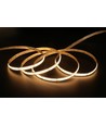 Ruban LED COB 5m 12W/m RA95 - 24V DC, IP20, 480 LED par mètre, COB LED